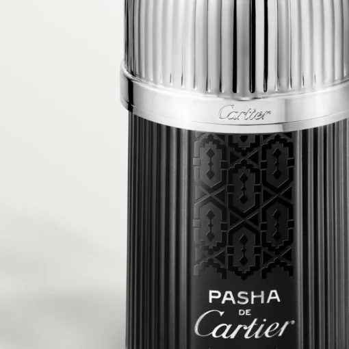 Cartier Pasha de Cartier Edition Noire Eau de Toilette Spray