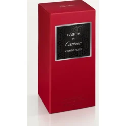 Cartier Pasha de Cartier Edition Noire Eau de Toilette Spray