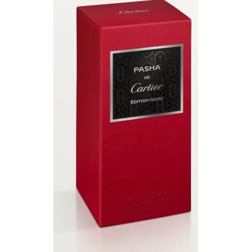 Cartier Pasha de Cartier Edition Noire Eau de Toilette Spray
