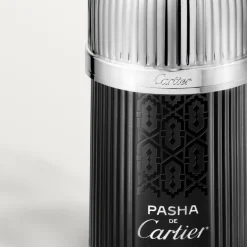 Cartier Pasha de Cartier Edition Noire Eau de Toilette Spray
