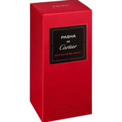 Cartier Pasha de Cartier Edition Noire Sport Eau de Toilette Spray