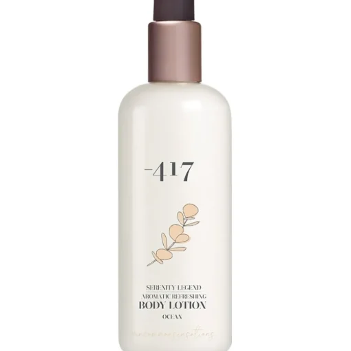 Catharsis & Dead Sea Therapy Aromatic Refreshing Body Lotion von -417