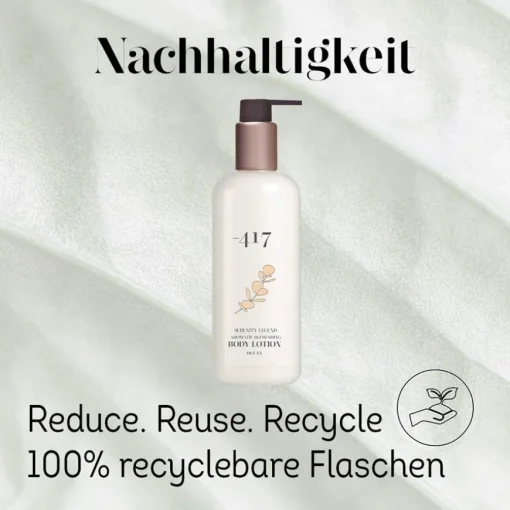 Catharsis & Dead Sea Therapy Aromatic Refreshing Body Lotion von -417