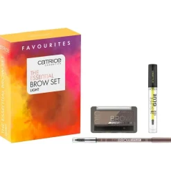 Catrice The Essential Brow Set Light