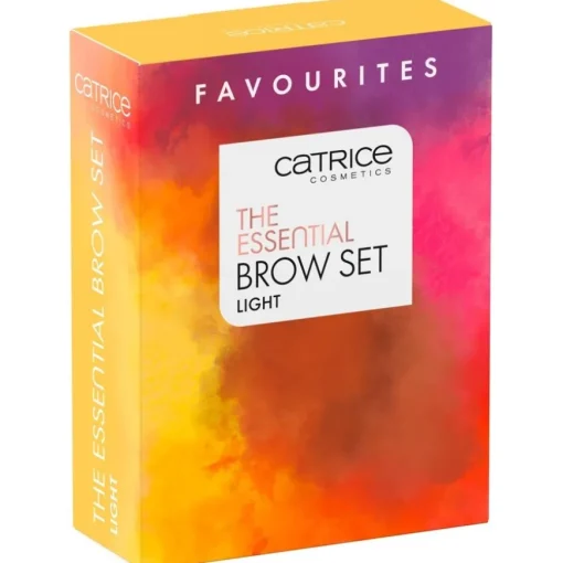 Catrice The Essential Brow Set Light