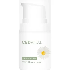 CBD Handcreme von CBDVITAL