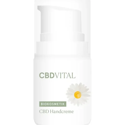CBD Handcreme von CBDVITAL