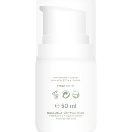 CBD Handcreme von CBDVITAL