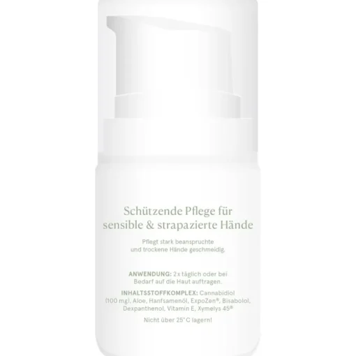 CBD Handcreme von CBDVITAL