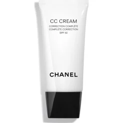 CC CREAM CC CREAM Vollständig korrigierende Gesichtspflege superaktiv SPF 50 von CHANEL