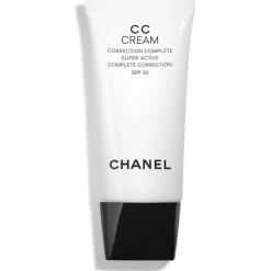 CC CREAM CC CREAM Vollständig korrigierende Gesichtspflege superaktiv SPF 50 von CHANEL