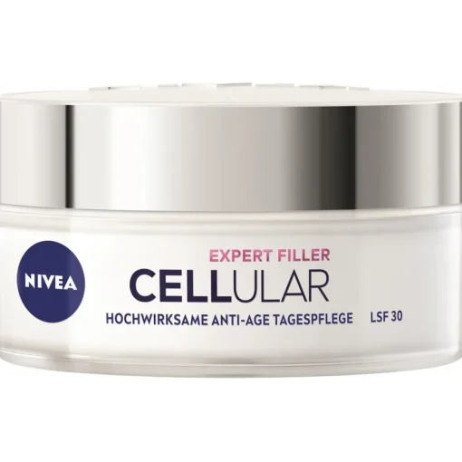 Cellular Filler Anti-Age Tagespflege von NIVEA