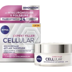 Cellular Filler Anti-Age Tagespflege von NIVEA