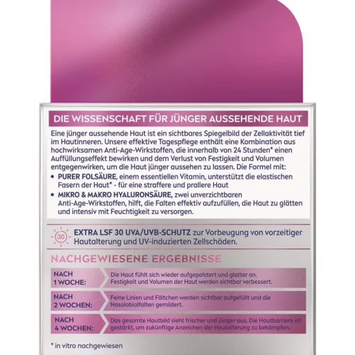 Cellular Filler Anti-Age Tagespflege von NIVEA