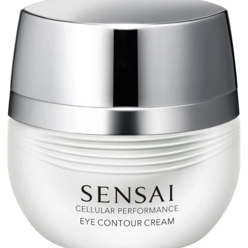 Cellular Performance - Basis Linie Eye Contour Cream von SENSAI