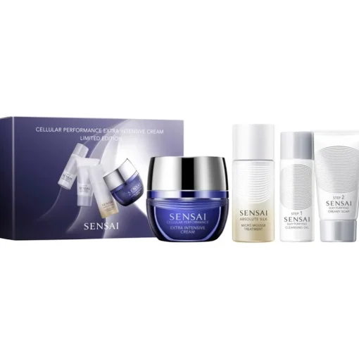 Cellular Performance - Extra Intensive Linie Geschenkset von SENSAI