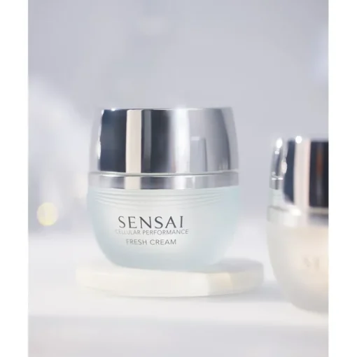 Cellular Performance - Hydrating Linie Fresh Cream von SENSAI
