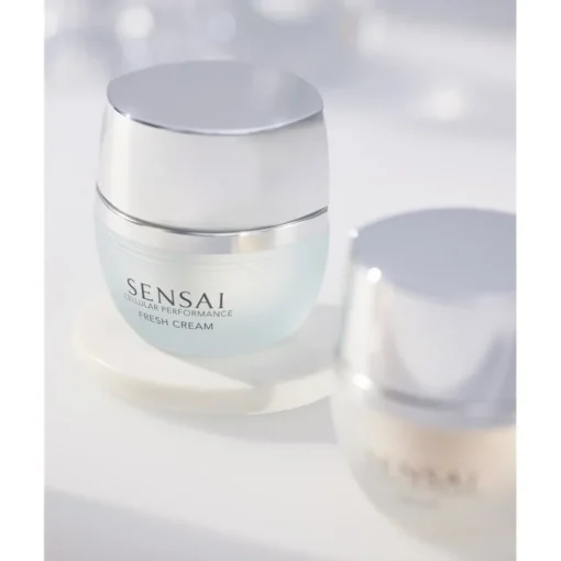 Cellular Performance - Hydrating Linie Fresh Cream von SENSAI