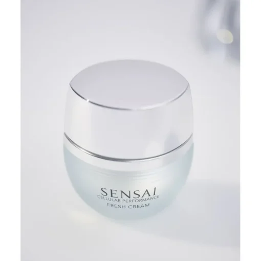 Cellular Performance - Hydrating Linie Fresh Cream von SENSAI