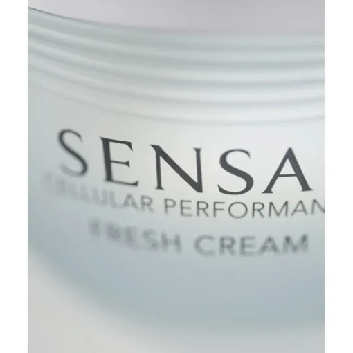 Cellular Performance - Hydrating Linie Fresh Cream von SENSAI