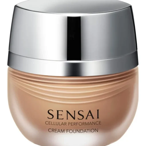 Cellular Performance Foundations Cream Foundation von SENSAI