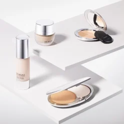 Cellular Performance Foundations Cream Foundation von SENSAI