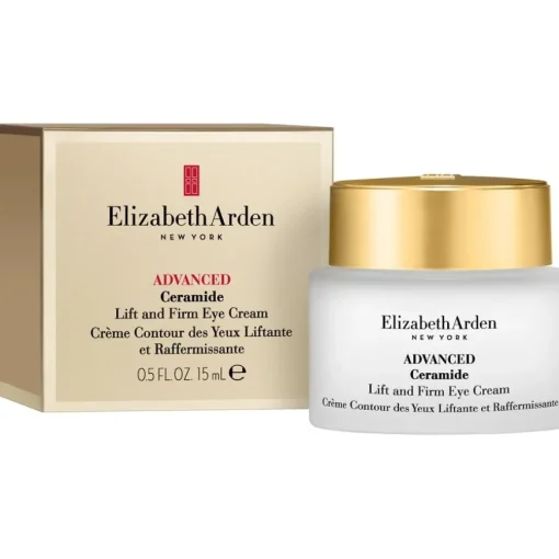 Ceramide Lift & Firm Eye Cream Advanced Ceramide von Elizabeth Arden