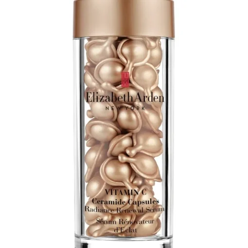 Ceramide Radiance Renewal Serum Vitamin C Ceramide Capsules von Elizabeth Arden