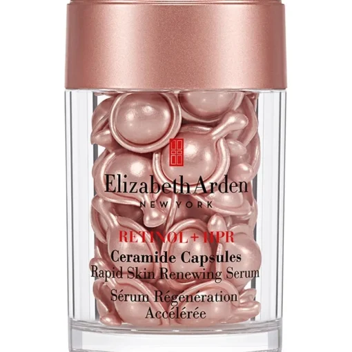Ceramide Rapid Skin Renewing Serum Retinol + HPR Ceramide Capsules von Elizabeth Arden