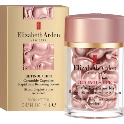 Ceramide Rapid Skin Renewing Serum Retinol + HPR Ceramide Capsules von Elizabeth Arden