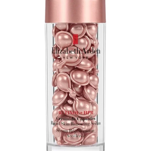 Ceramide Rapid Skin Renewing Serum Retinol + HPR Ceramide Capsules von Elizabeth Arden