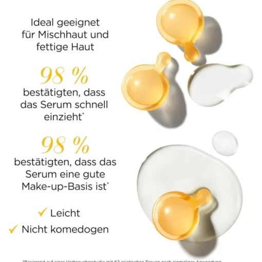 Ceramide Strengthening & Refining Serum Advanced Ceramide Light Capsules von Elizabeth Arden