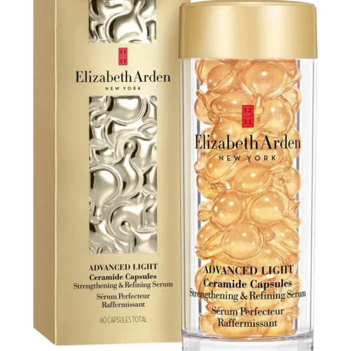 Ceramide Strengthening & Refining Serum Advanced Ceramide Light Capsules von Elizabeth Arden