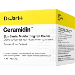 Ceramidin Skin Barrier Moisturizing Eye Cream von Dr. Jart+