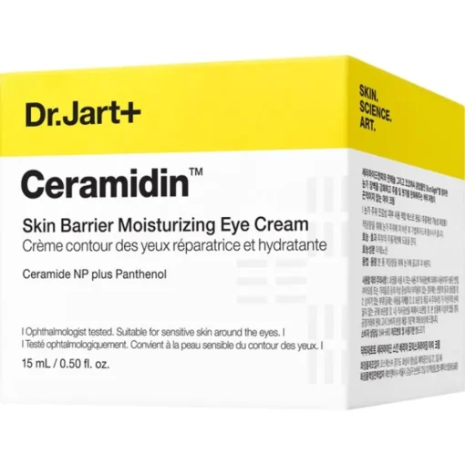 Ceramidin Skin Barrier Moisturizing Eye Cream von Dr. Jart+