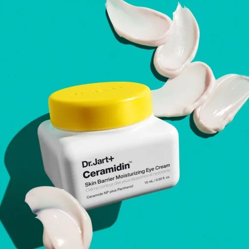 Ceramidin Skin Barrier Moisturizing Eye Cream von Dr. Jart+