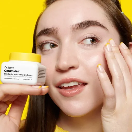 Ceramidin Skin Barrier Moisturizing Eye Cream von Dr. Jart+