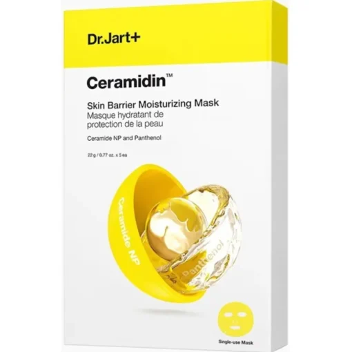 Ceramidin Skin Barrier Moisturizing Mask von Dr. Jart+