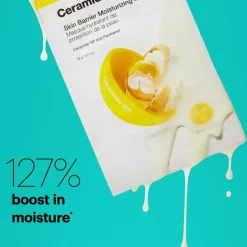 Ceramidin Skin Barrier Moisturizing Mask von Dr. Jart+
