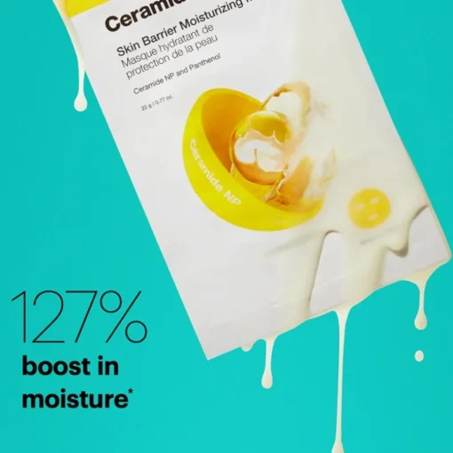 Ceramidin Skin Barrier Moisturizing Mask von Dr. Jart+
