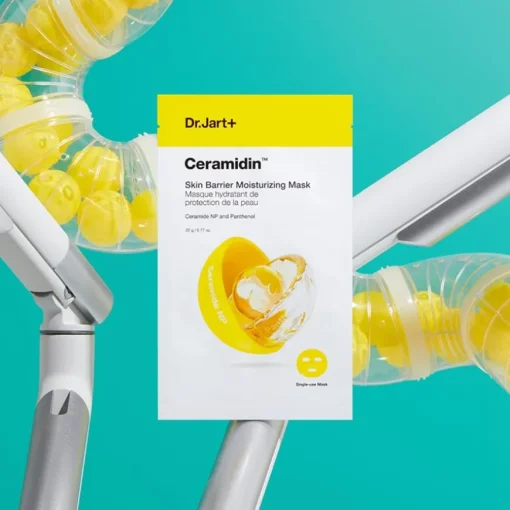 Ceramidin Skin Barrier Moisturizing Mask von Dr. Jart+
