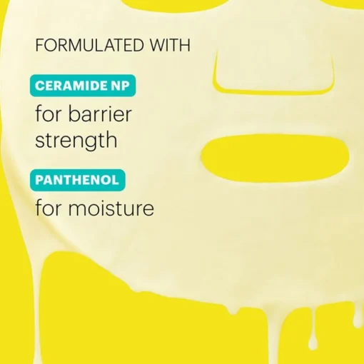 Ceramidin Skin Barrier Moisturizing Mask von Dr. Jart+