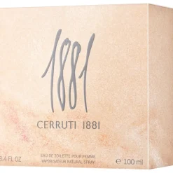 Cerruti 1881 pour femme Eau de Toilette Spray von Cerruti