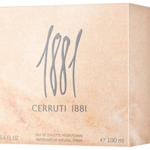 Cerruti 1881 pour femme Eau de Toilette Spray von Cerruti