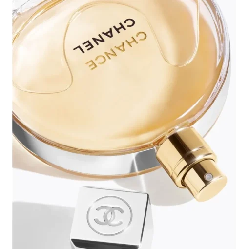 CHANCE EAU DE PARFUM-ZERSTÄUBER von CHANEL