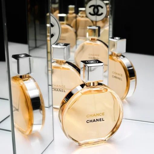 CHANCE EAU DE PARFUM-ZERSTÄUBER von CHANEL