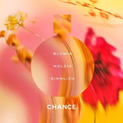 CHANCE EAU DE PARFUM-ZERSTÄUBER von CHANEL