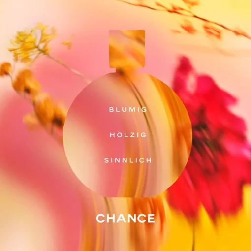 CHANCE EAU DE PARFUM-ZERSTÄUBER von CHANEL