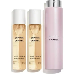CHANCE EAU DE TOILETTE TWIST & SPRAY von CHANEL