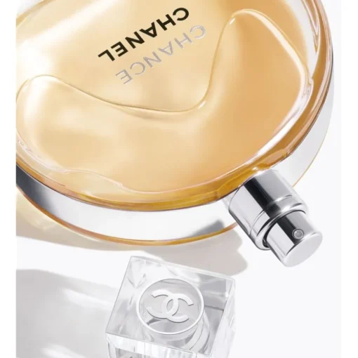 CHANCE EAU DE TOILETTE-ZERSTÄUBER von CHANEL